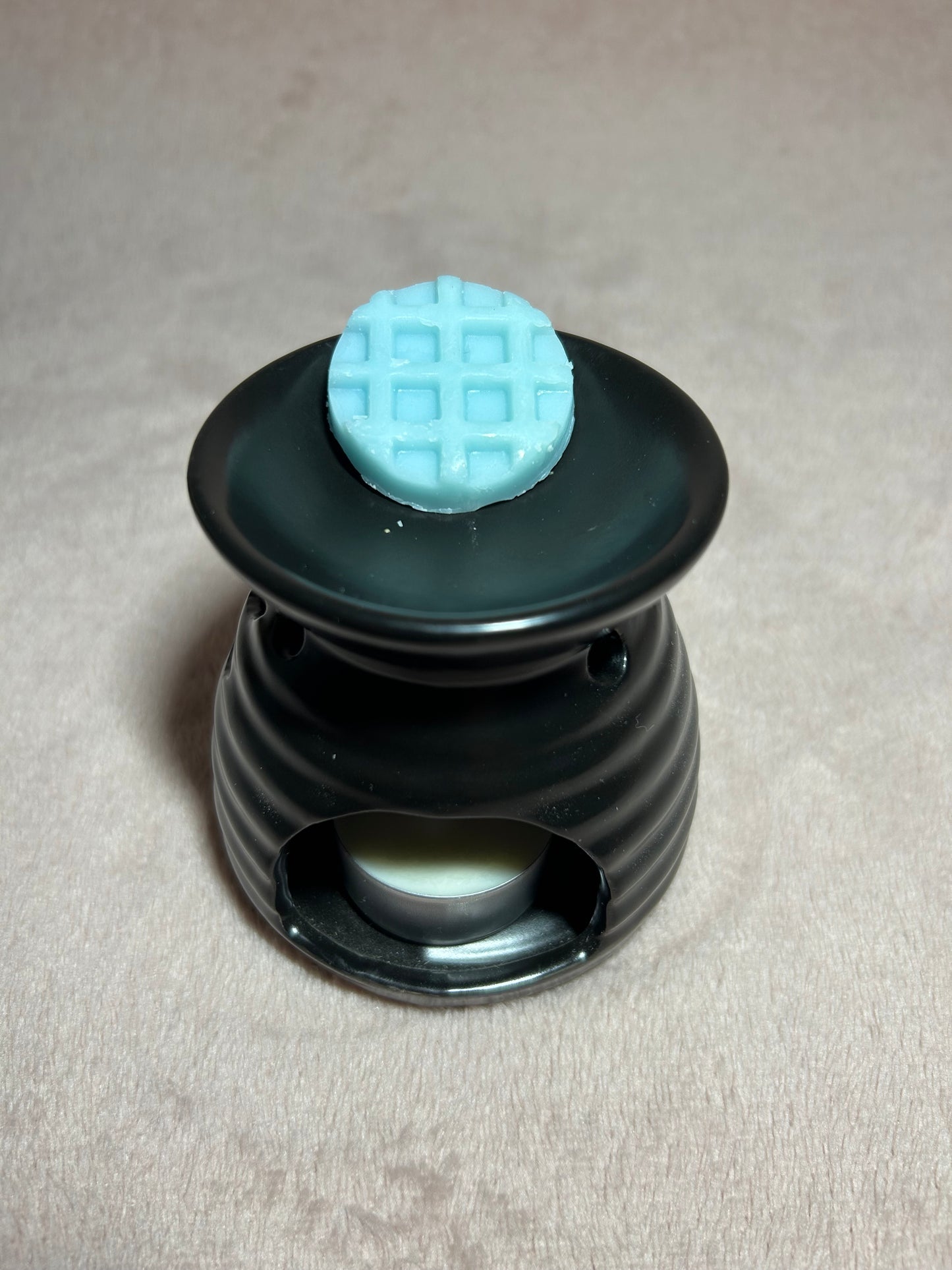 Fondant bonbon schtroumpfs
